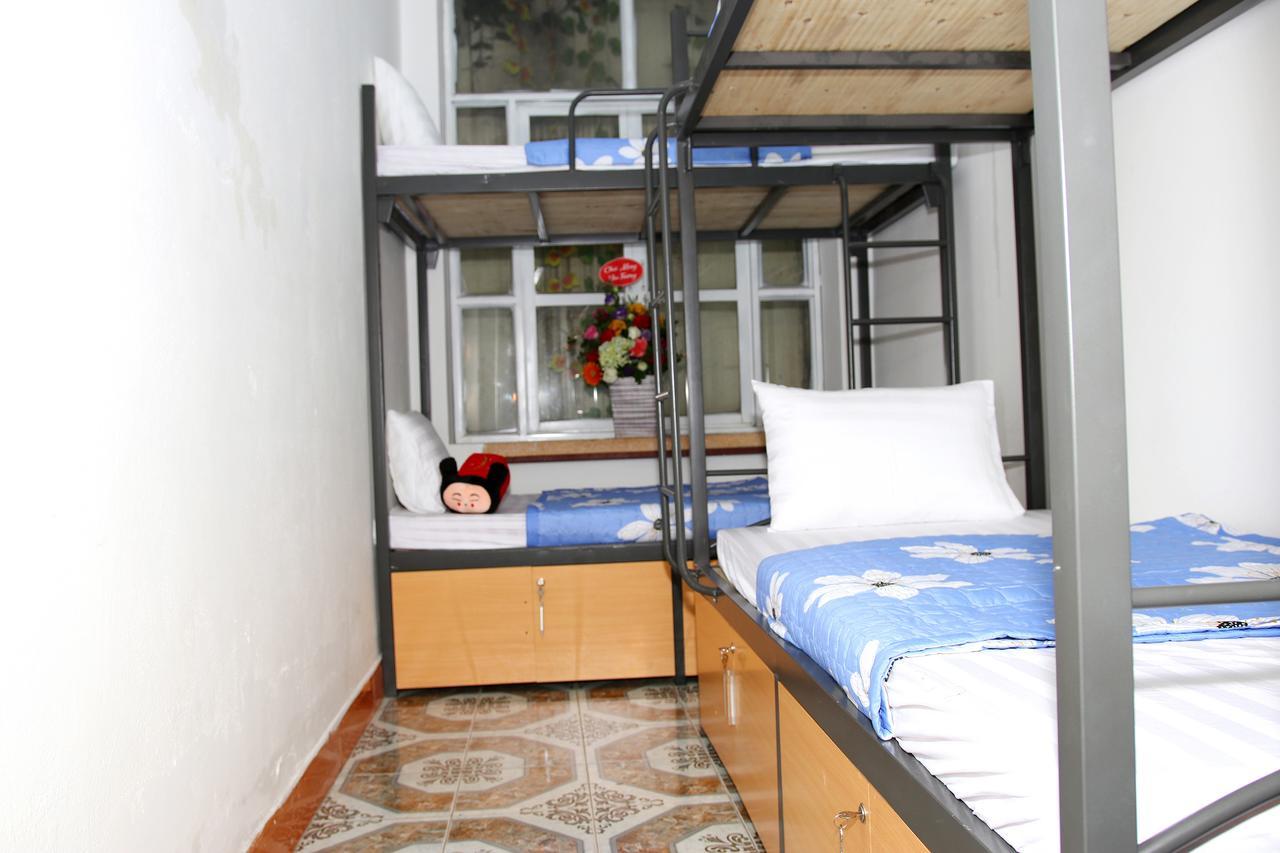Daisy Hostel Hanoi Exterior photo