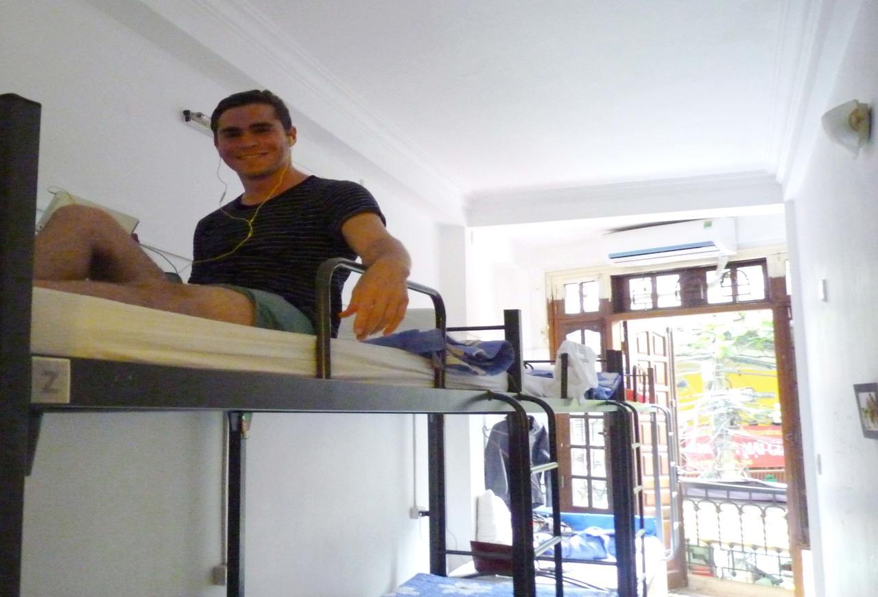 Daisy Hostel Hanoi Exterior photo