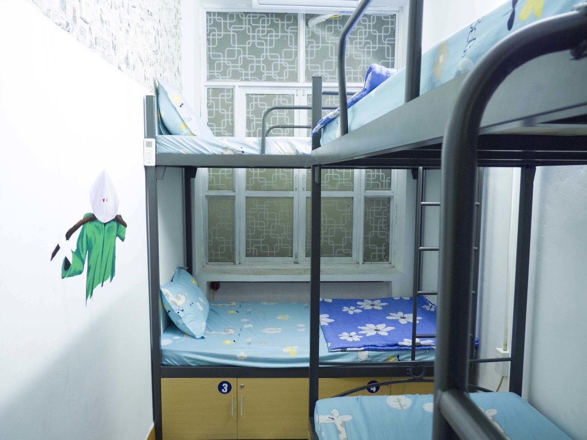 Daisy Hostel Hanoi Exterior photo