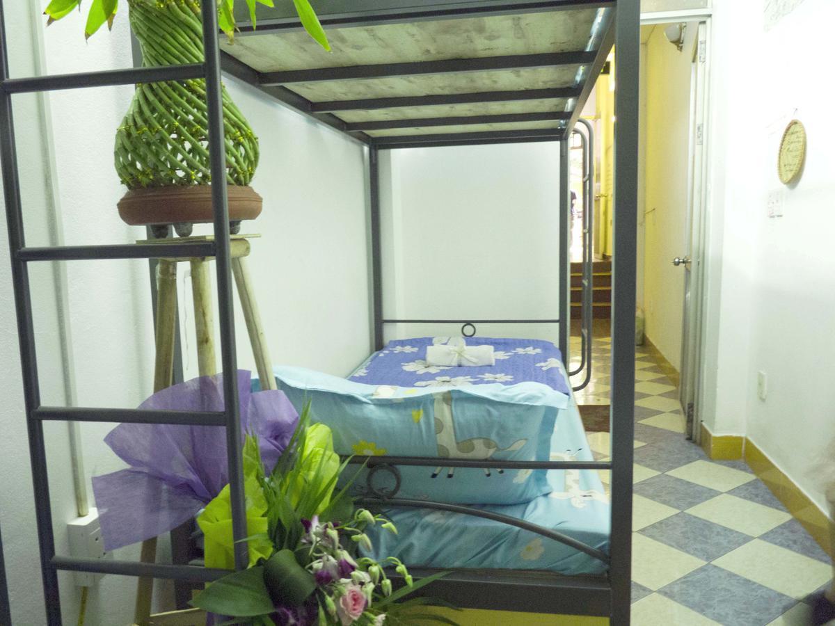 Daisy Hostel Hanoi Exterior photo