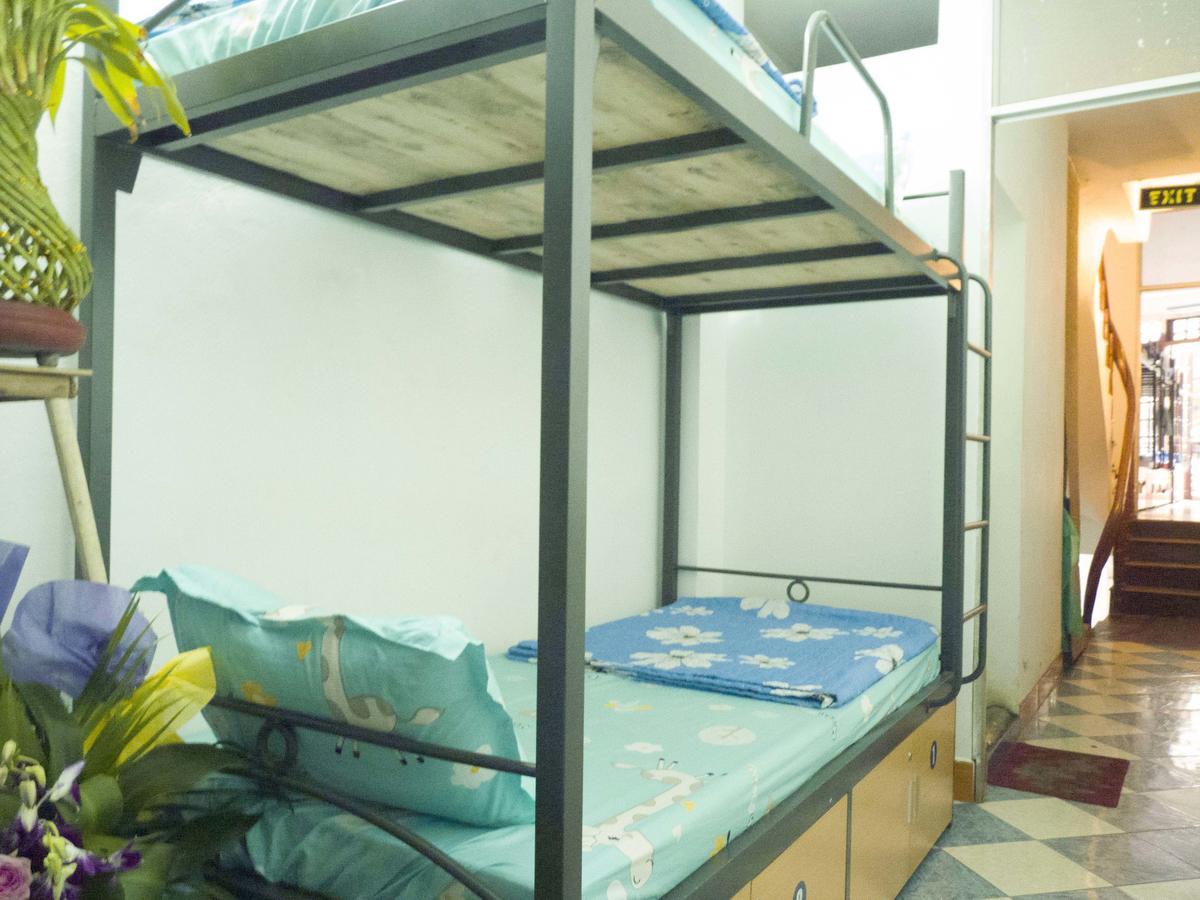 Daisy Hostel Hanoi Exterior photo