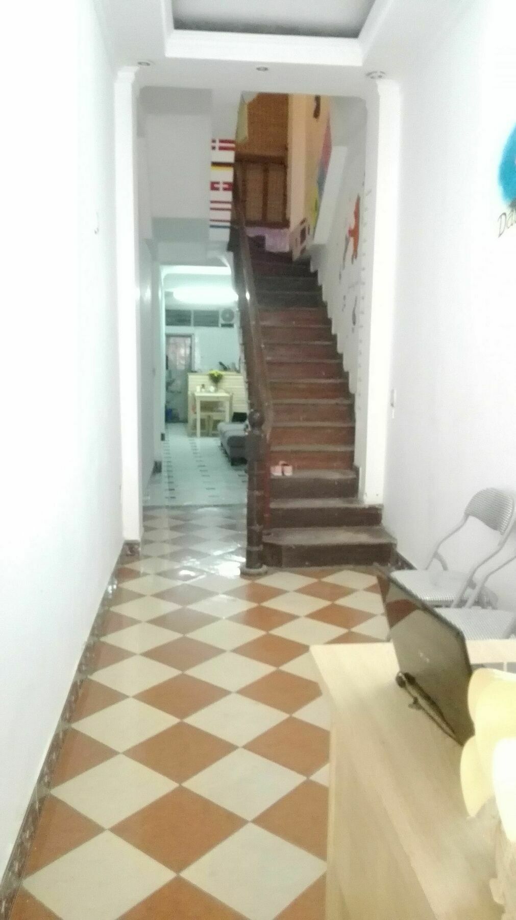 Daisy Hostel Hanoi Exterior photo