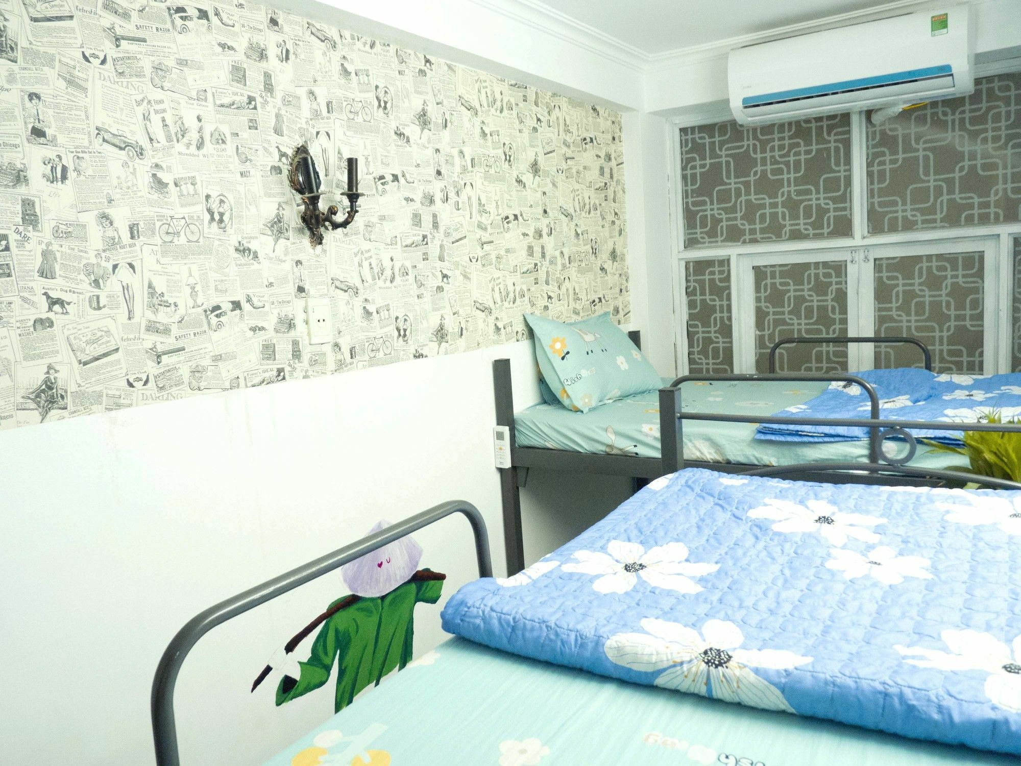 Daisy Hostel Hanoi Exterior photo