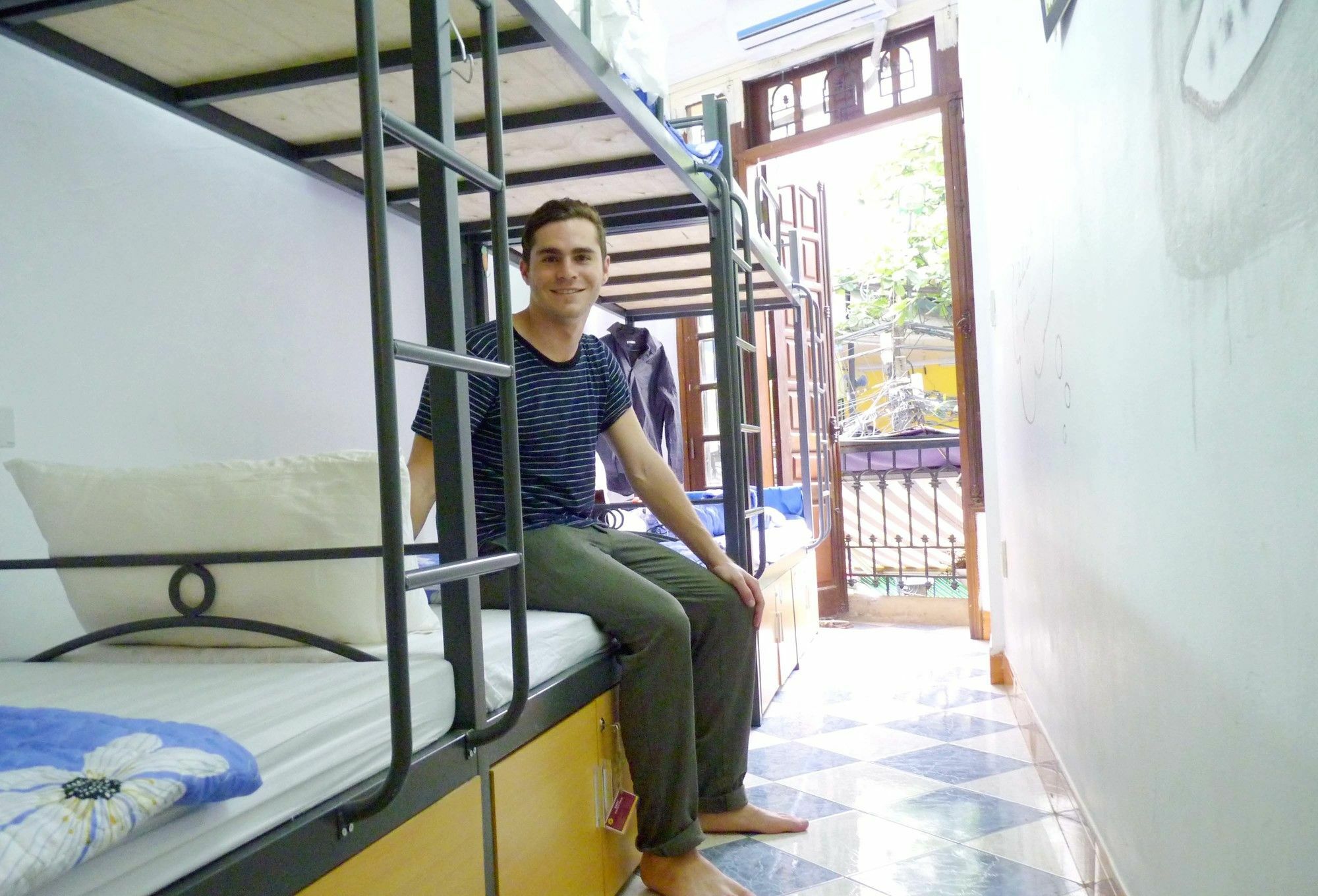 Daisy Hostel Hanoi Exterior photo