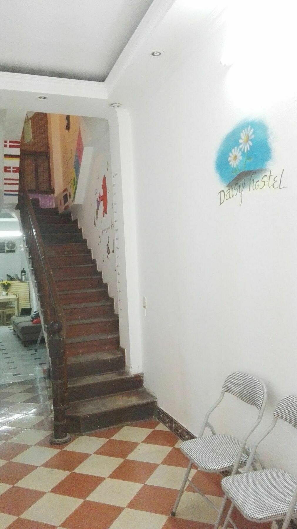 Daisy Hostel Hanoi Exterior photo