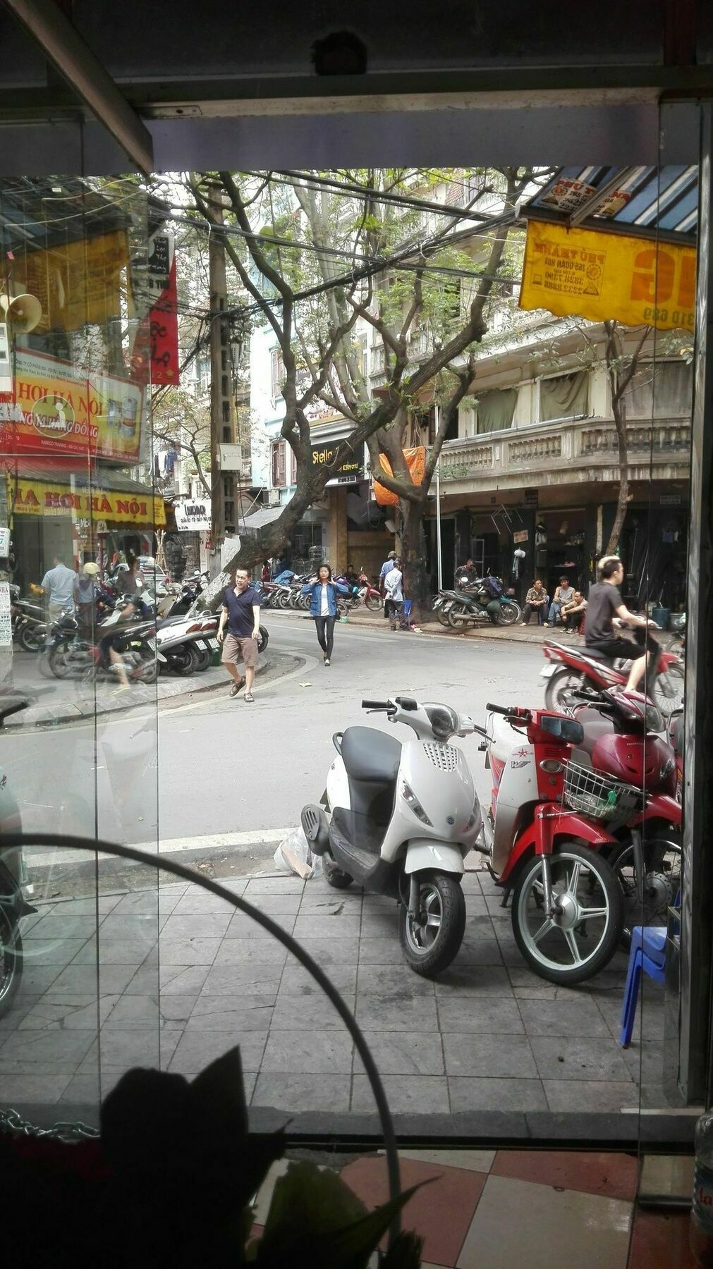 Daisy Hostel Hanoi Exterior photo