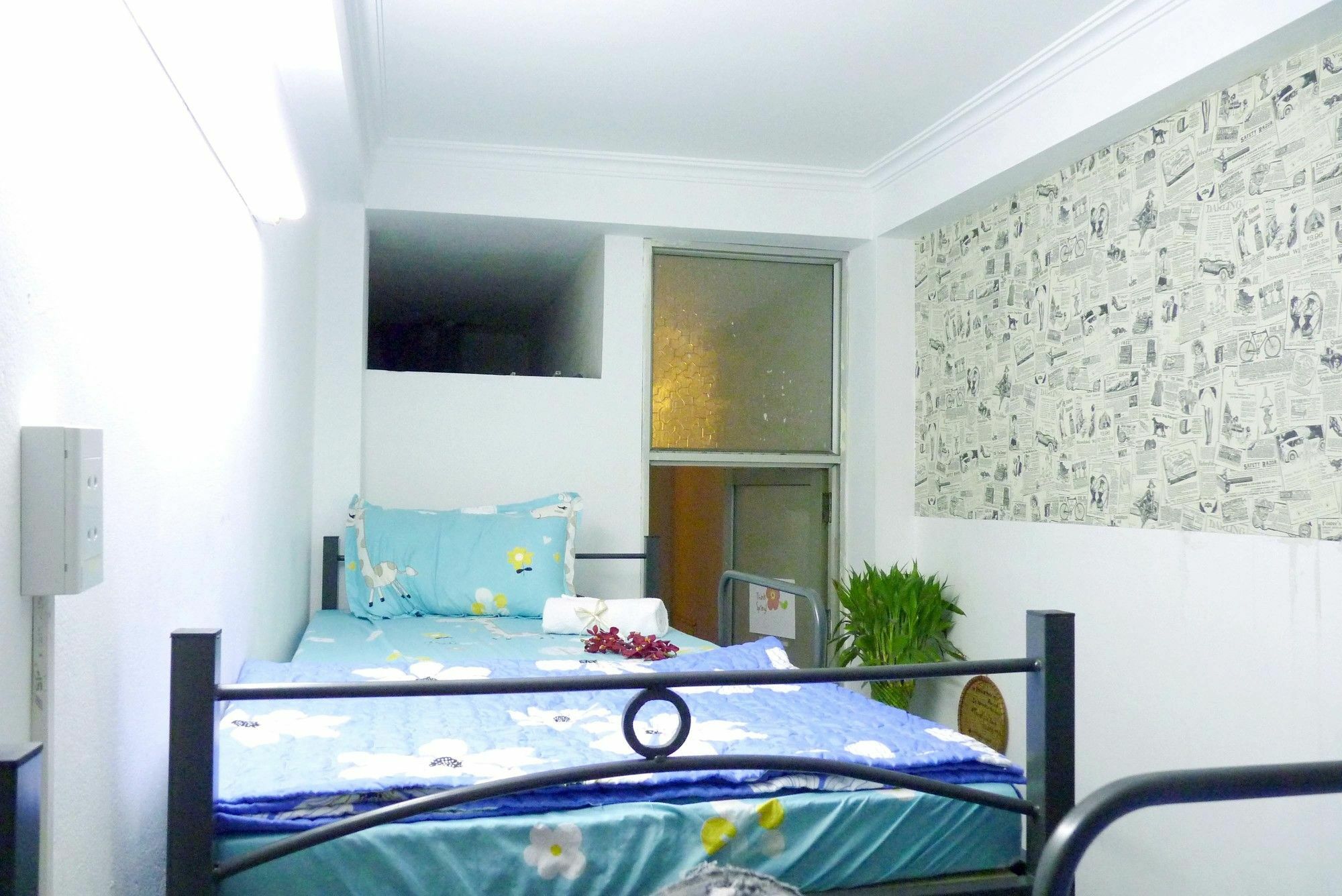 Daisy Hostel Hanoi Exterior photo